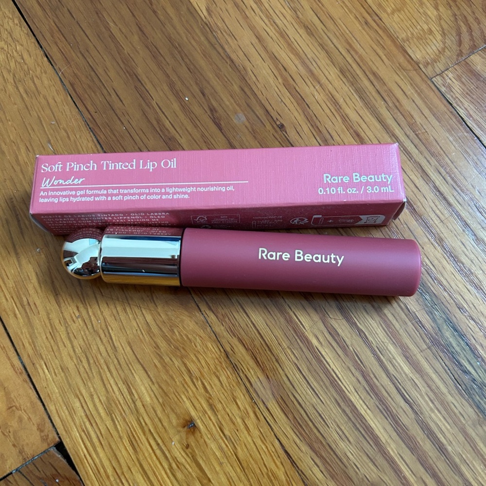 Rare Beauty Soft Pinch Tinted Lip Oil - Pink Wonder
